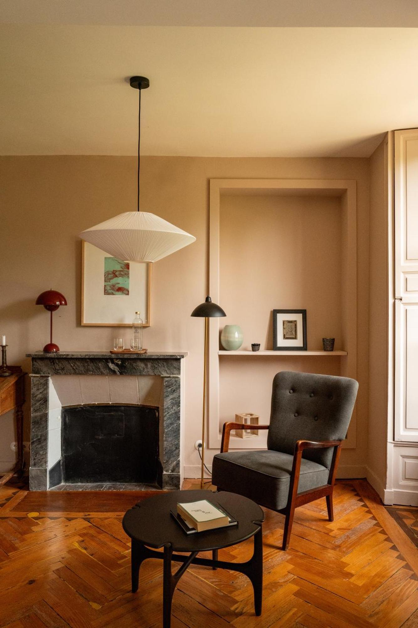 Hotel Les Pres Saint-Hilaire-le-Chatel Esterno foto