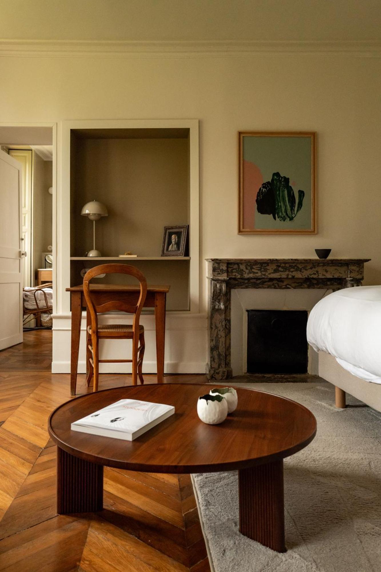 Hotel Les Pres Saint-Hilaire-le-Chatel Esterno foto