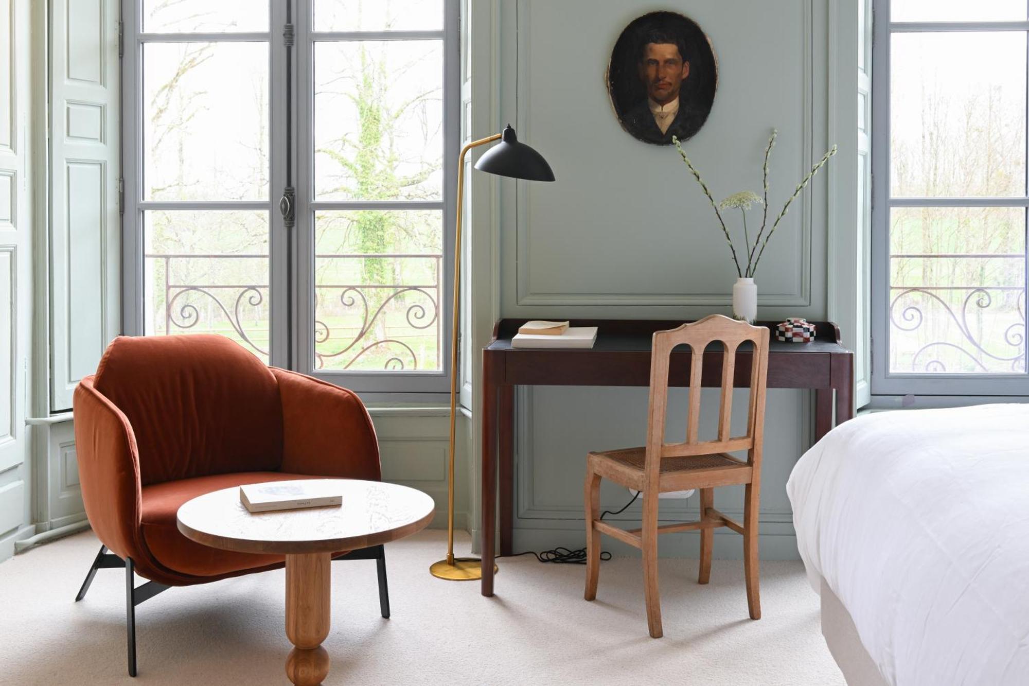 Hotel Les Pres Saint-Hilaire-le-Chatel Esterno foto